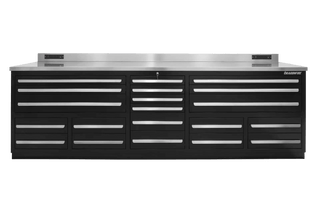 Pro Series 20 Drawer 9FT Workbench - Dragonfire Tool Storage