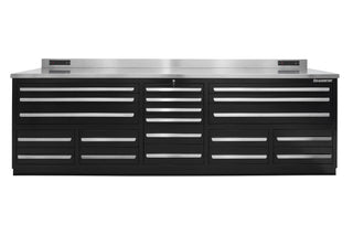Pro Series 20 Drawer 9FT Workbench - Dragonfire Tool Storage