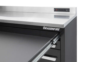 Pro Series 20 Drawer 9FT Workbench - Dragonfire Tool Storage