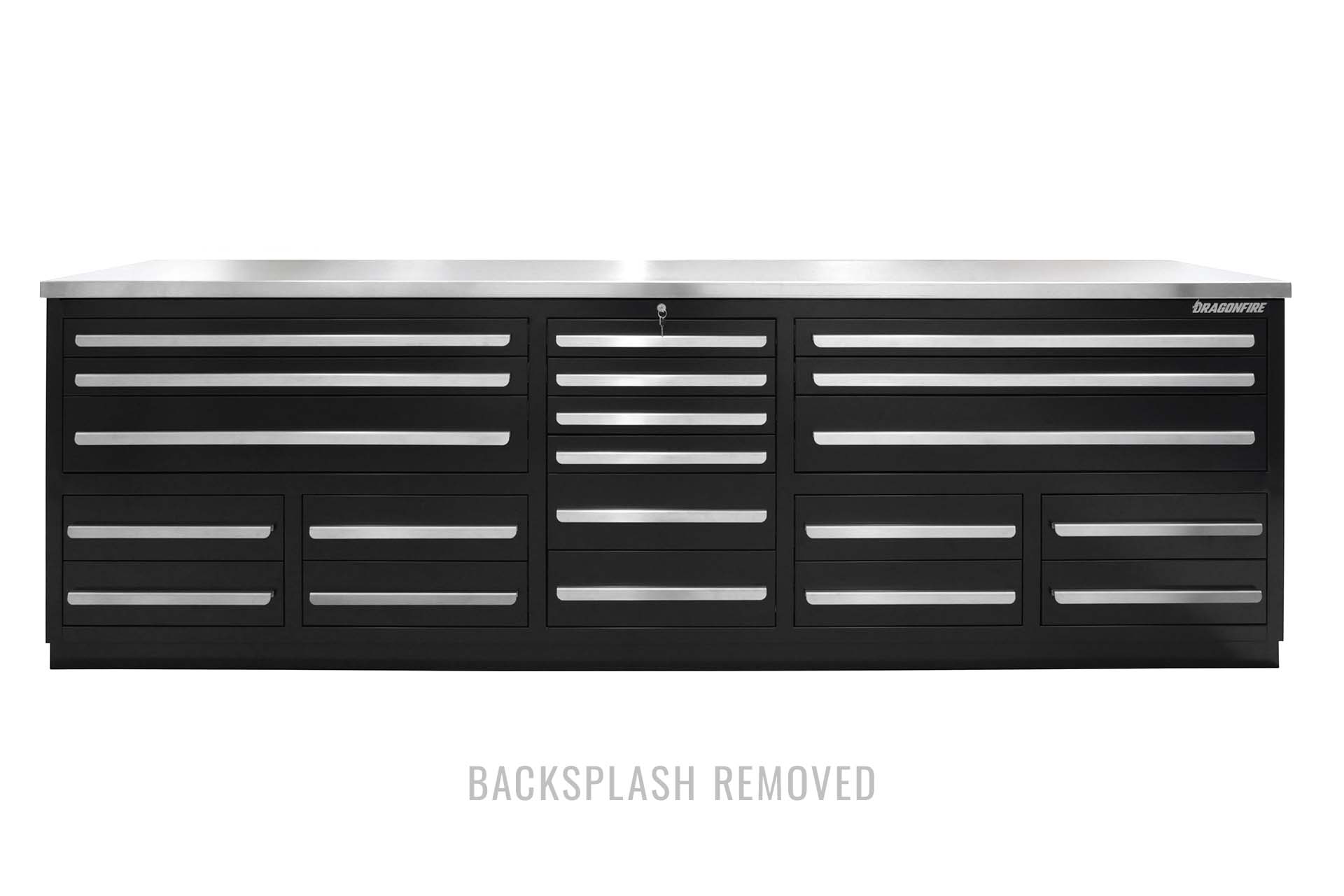 Pro Series 20 Drawer 9FT Workbench — Dragonfire Tool Storage