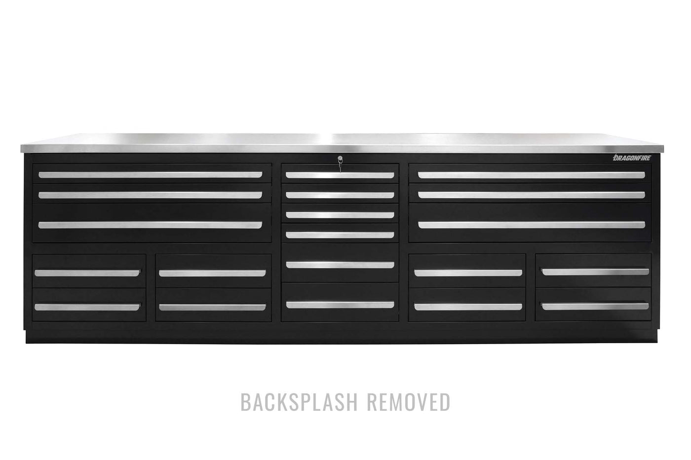 Pro Series 20 Drawer 9FT Workbench - Dragonfire Tool Storage