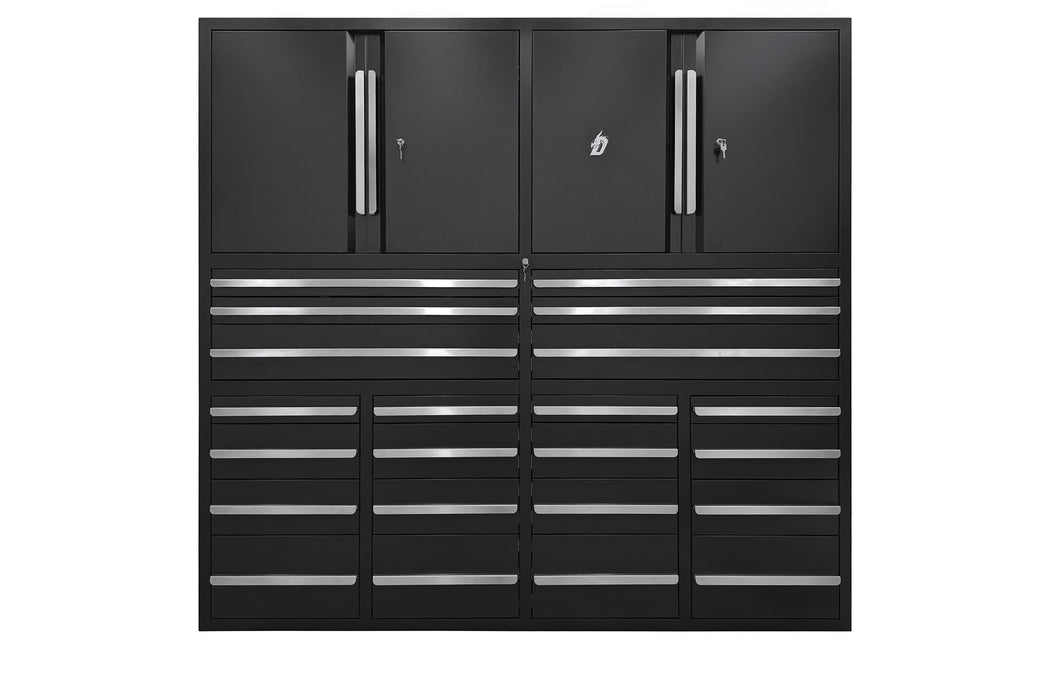 Dragonfire 22 Drawer Pro Series 7FT Rolling Tool Box