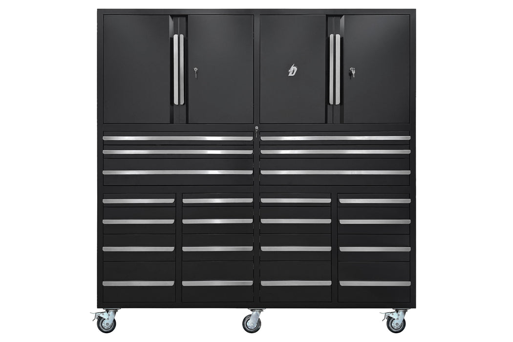 Dragonfire 22 Drawer Pro Series 7FT Rolling Tool Box