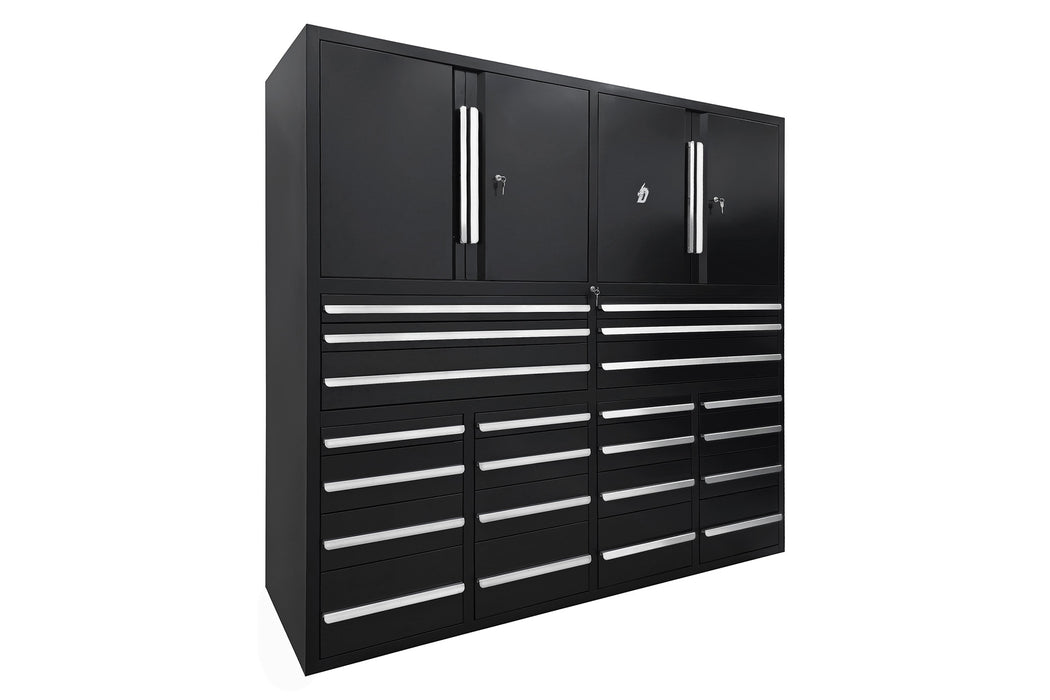 Dragonfire 22 Drawer Pro Series 7FT Rolling Tool Box