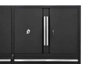 Pro Series 11 Drawer Tool Cabinet Package - Dragonfire Tool Storage
