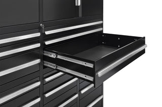 Pro Series 11 Drawer Tool Cabinet Package - Dragonfire Tool Storage