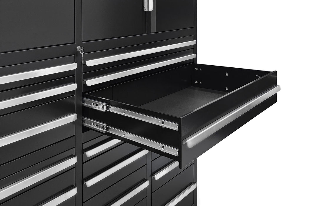 Dragonfire 22 Drawer Pro Series 7FT Rolling Tool Box