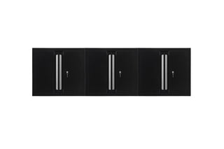 Pro Series 24 Drawer Workbench Package - Workbench, Wall Cabinets & Locker Cabinets - Dragonfire Tool Storage