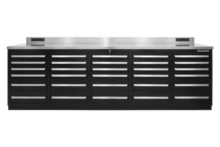 Pro Series 30 Drawer 9FT Workbench - Dragonfire Tool Storage