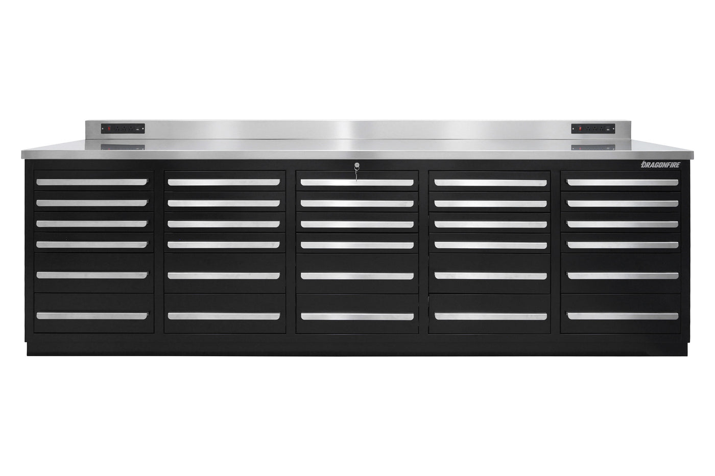 Pro Series 30 Drawer 9FT Workbench - Dragonfire Tool Storage