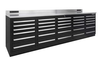 Pro Series 30 Drawer 9FT Workbench - Dragonfire Tool Storage