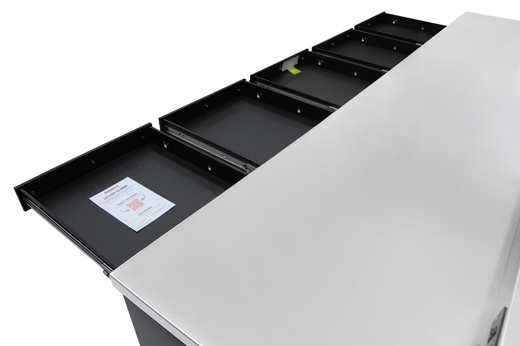Dragonfire 30 Drawer Pro Series 9FT Workbench