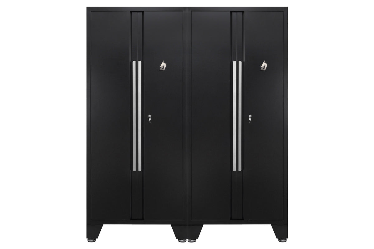 Pro Series 30 Drawer Workbench Package - Workbench, Wall Cabinets & Locker Cabinets - Dragonfire Tool Storage