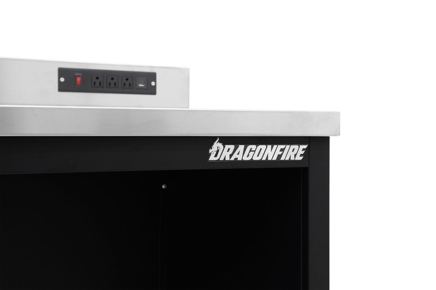 Pro Series 56" Worktable - Dragonfire Tool Storage