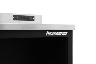 Pro Series 56" Worktable - Dragonfire Tool Storage