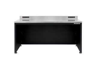 Pro Series 72" Worktable - Dragonfire Tool Storage