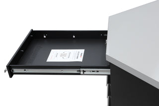 Dragonfire Pro Series Lower Corner Cabinet - Dragonfire Tool Storage