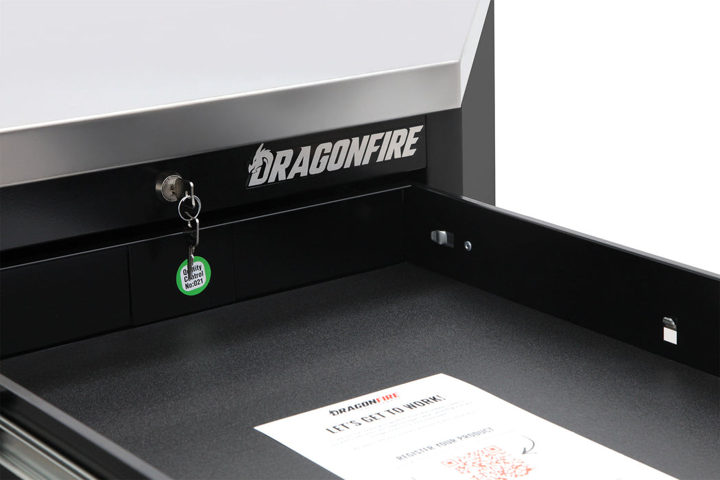 Dragonfire Pro Series Lower Corner Cabinet