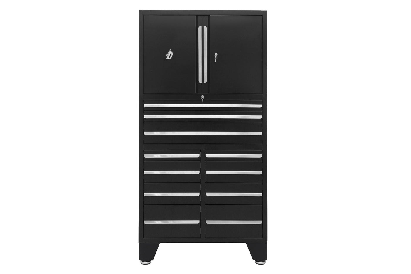 Pro Series 11 Drawer Tool Cabinet - Dragonfire Tool Storage