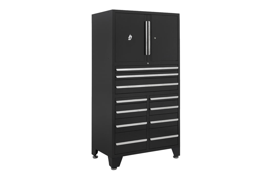 Pro Series 11 Drawer Tool Cabinet
