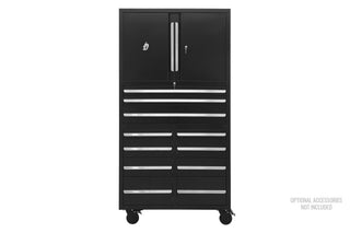 Pro Series 11 Drawer Tool Cabinet - Dragonfire Tool Storage