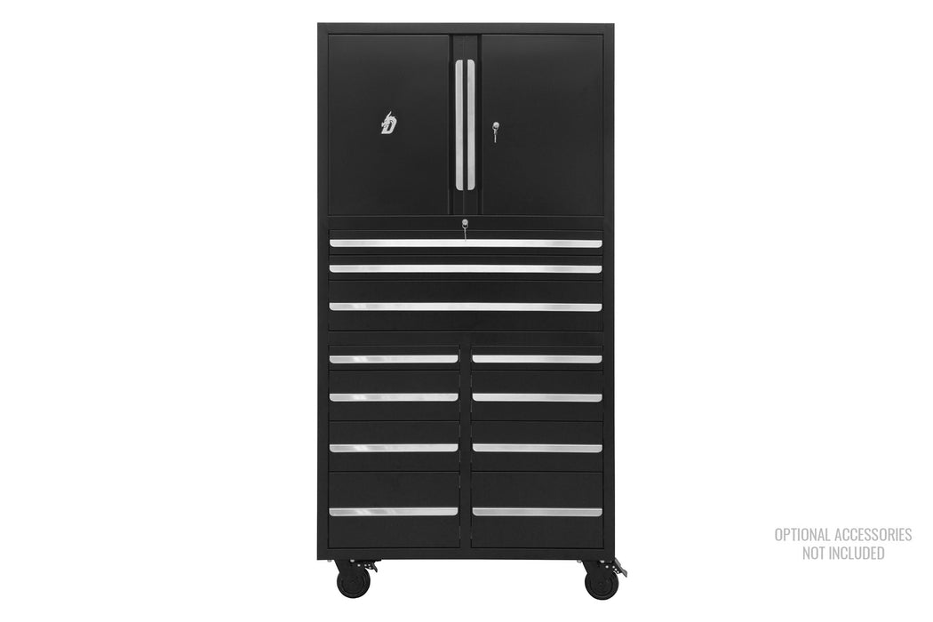 Pro Series 11 Drawer Tool Cabinet