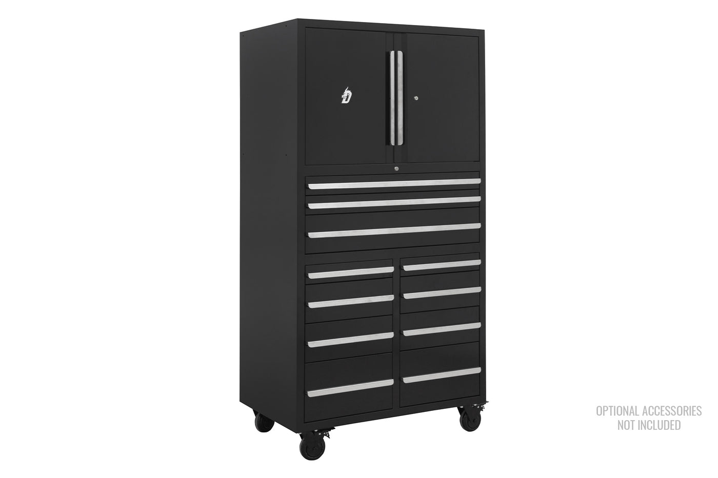 Pro Series 11 Drawer Tool Cabinet - Dragonfire Tool Storage