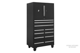 Pro Series 11 Drawer Tool Cabinet - Dragonfire Tool Storage