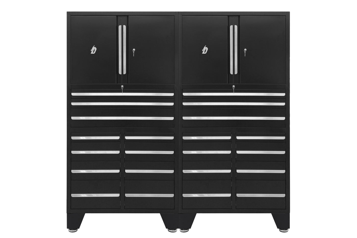 Pro Series 11 Drawer Tool Cabinet Package - Dragonfire Tool Storage