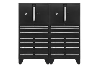 Pro Series 11 Drawer Tool Cabinet Package - Dragonfire Tool Storage