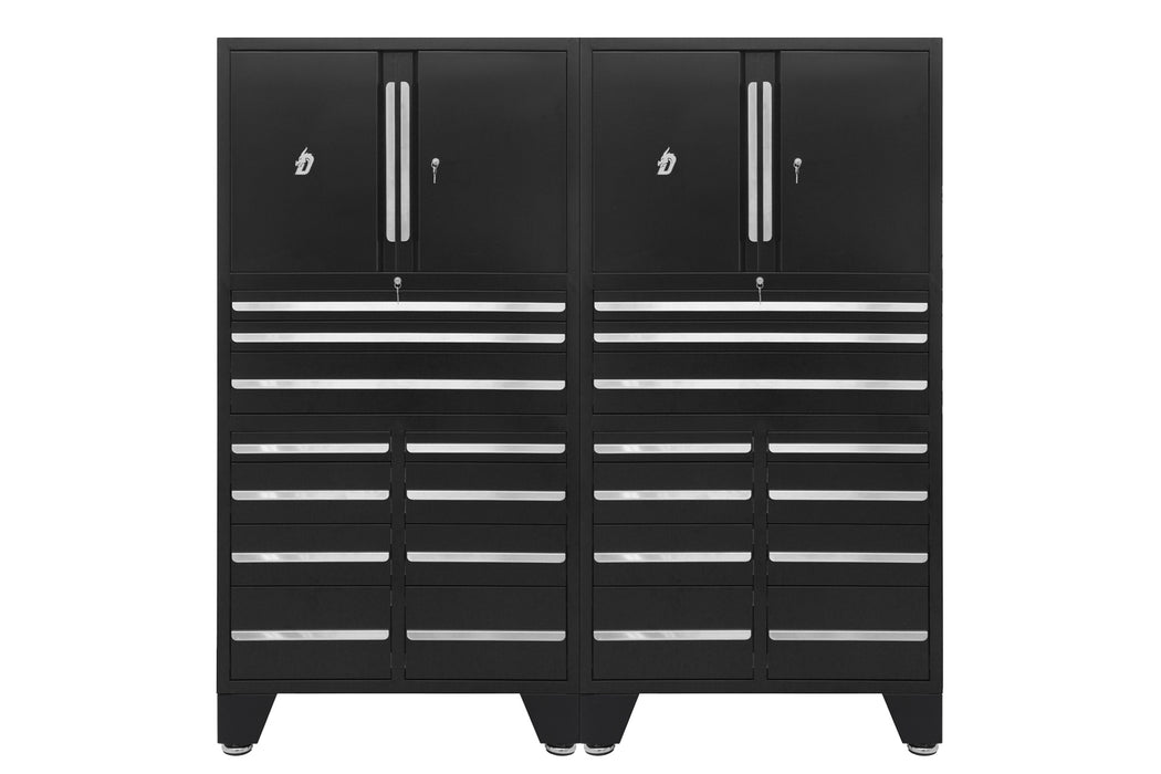 Pro Series 11 Drawer Tool Cabinet Package