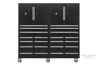 Pro Series 11 Drawer Tool Cabinet Package - Dragonfire Tool Storage