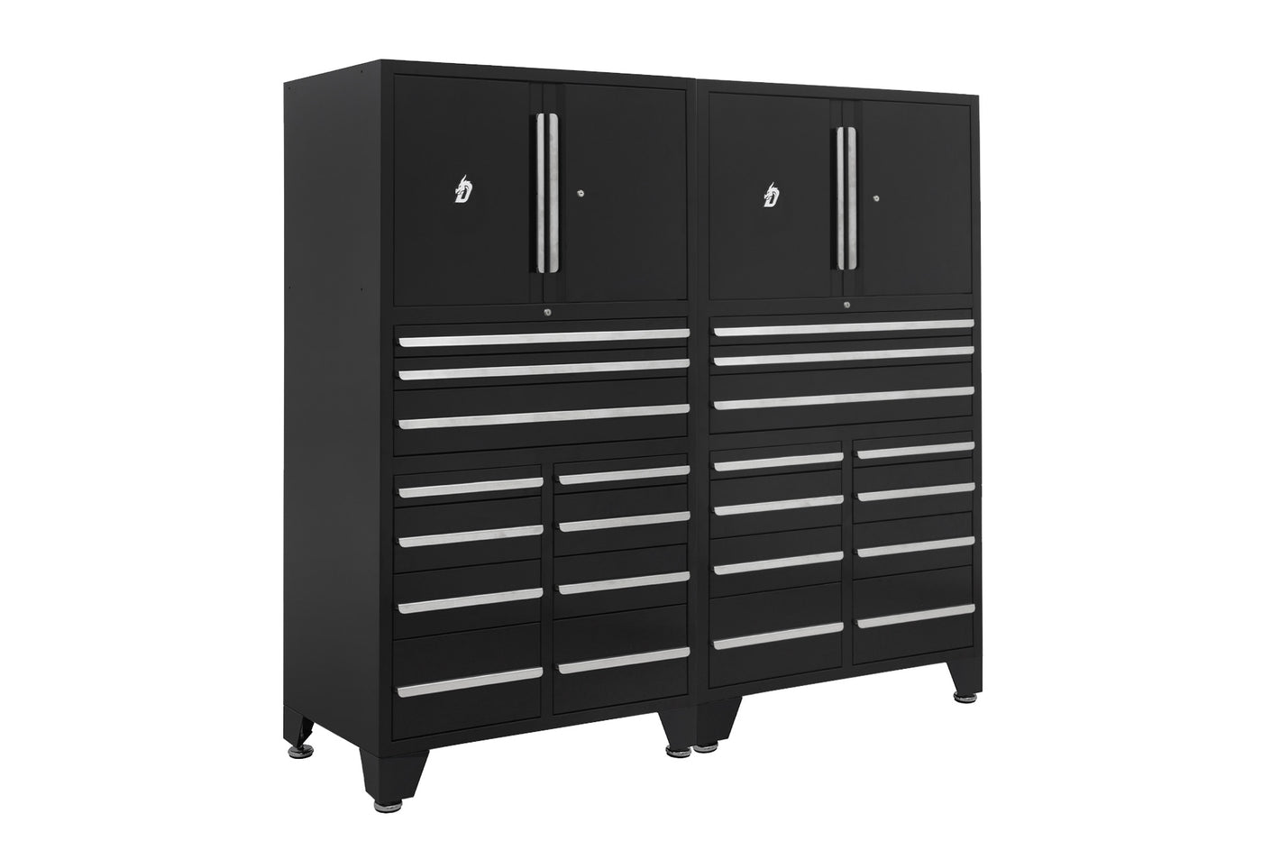 Pro Series 11 Drawer Tool Cabinet Package - Dragonfire Tool Storage