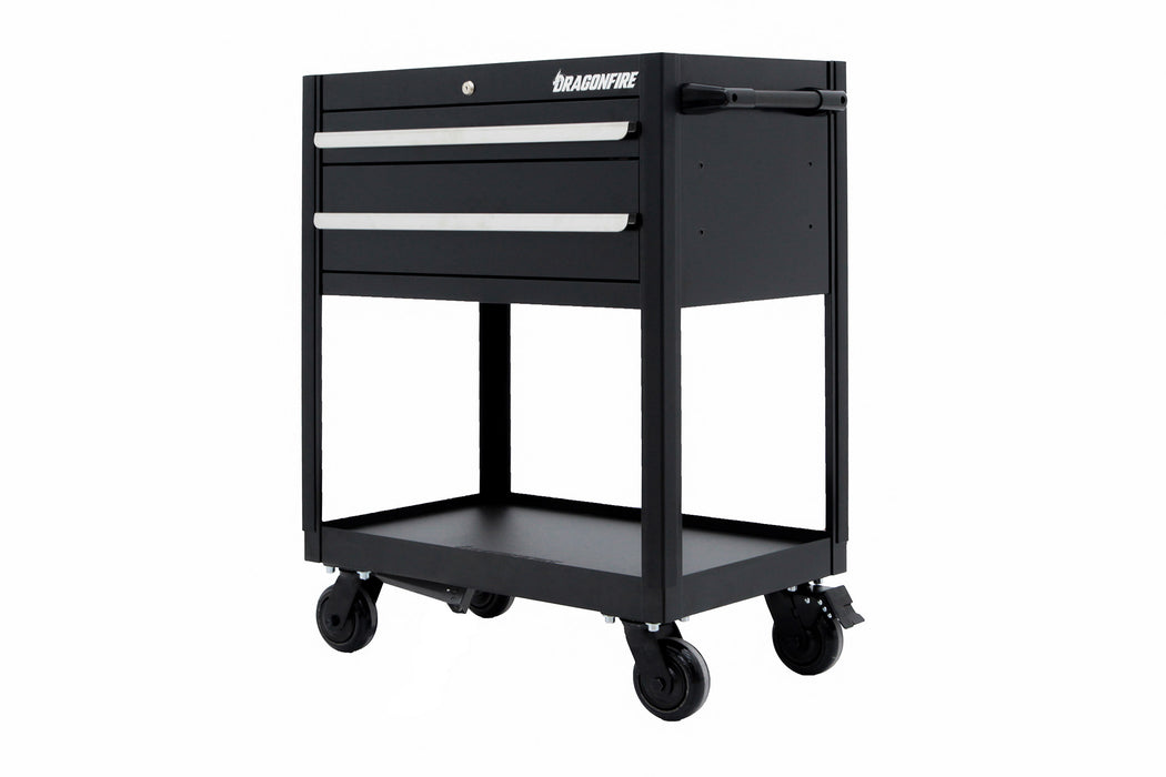 Pro Series 2 Drawer Open Bottom Tool Cart