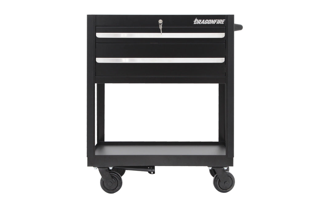 Pro Series 2 Drawer Open Bottom Tool Cart