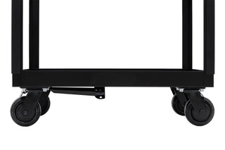 Pro Series 2 Drawer Open Bottom Tool Cart - Dragonfire Tool Storage
