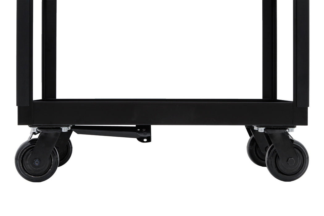 Pro Series 2 Drawer Open Bottom Tool Cart