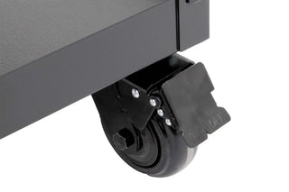 Pro Series 2 Drawer Open Bottom Tool Cart - Dragonfire Tool Storage