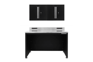 Pro Series 56" Worktable Package - Dragonfire Tool Storage