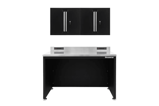 Pro Series 56" Worktable Package - Dragonfire Tool Storage