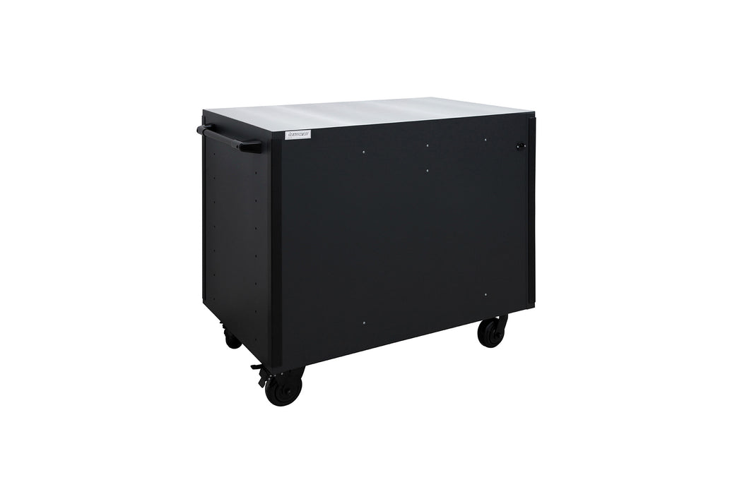 Pro Series 6 Drawer 43-1/2" Rolling Tool Cabinet