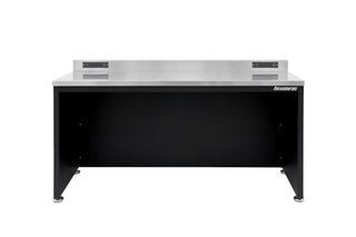 Pro Series 72" Worktable - Dragonfire Tool Storage
