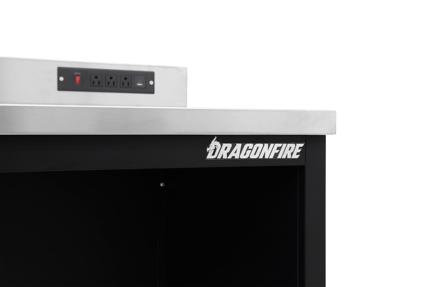 Pro Series 56" Worktable - Dragonfire Tool Storage