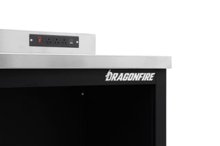 Pro Series 56" Worktable - Dragonfire Tool Storage
