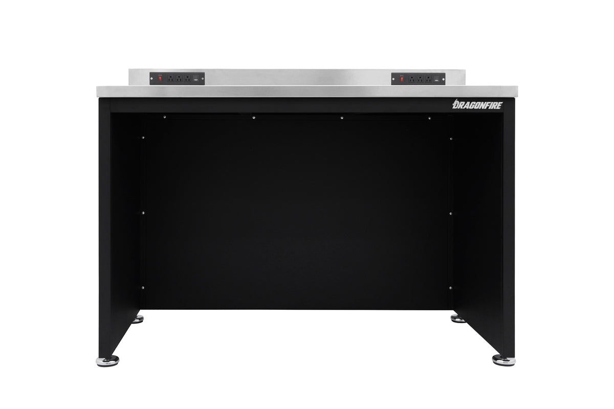 Pro Series 56" Worktable Package - Dragonfire Tool Storage