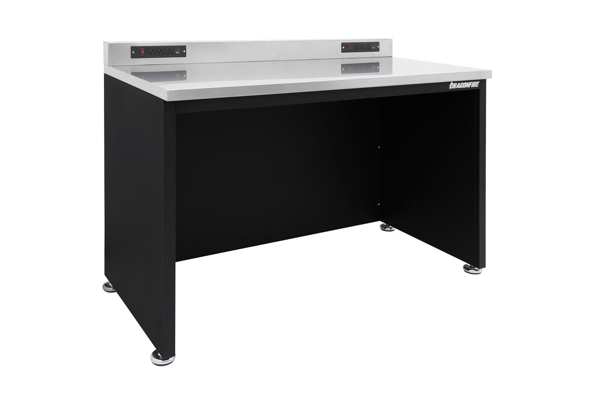 Pro Series 56" Worktable Package - Dragonfire Tool Storage