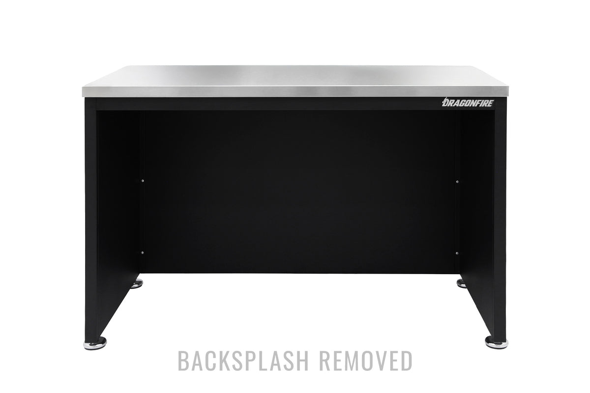 Pro Series 56" Worktable Package - Dragonfire Tool Storage