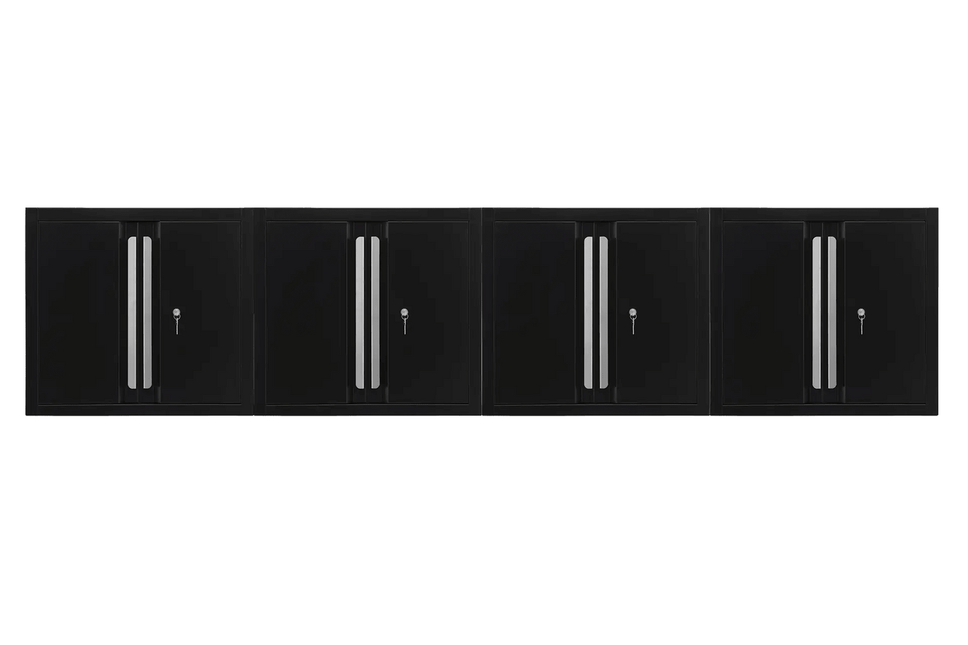 Dragonfire Pro Series Wall Cabinets (Set of 4) - Dragonfire Tool Storage