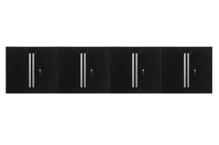Dragonfire Pro Series Wall Cabinets (Set of 4) - Dragonfire Tool Storage