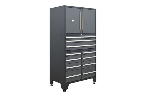 Pro Series 11 Drawer Tool Cabinet - Dragonfire Tool Storage